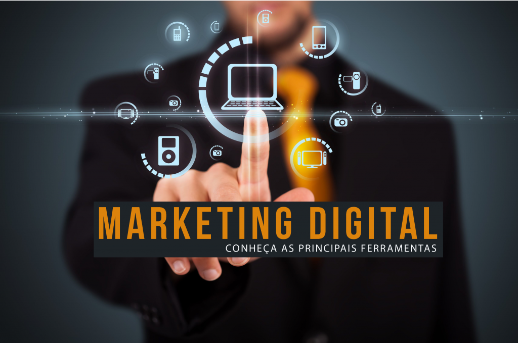 Marketing Digital ConheÇa As Principais Ferramentas 0351
