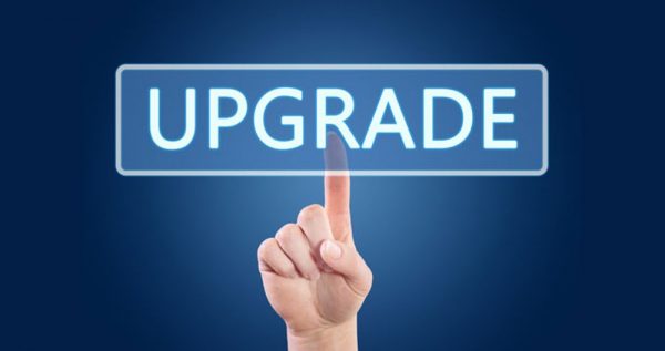 Upgrade de Sites